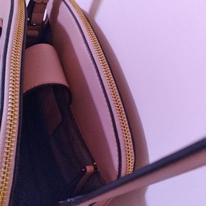 Anne Klein Shoulder Bag Pink